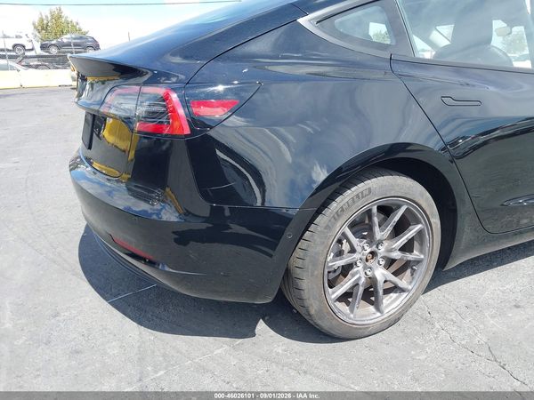 2018 TESLA MODEL 3 LONG RANGE/MID RANGE — I6