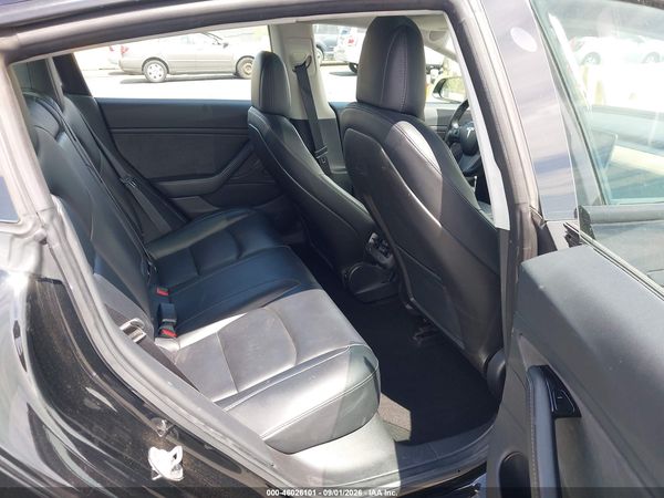 2018 TESLA MODEL 3 LONG RANGE/MID RANGE — I8