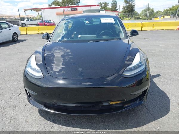 2018 TESLA MODEL 3 LONG RANGE/MID RANGE — I115