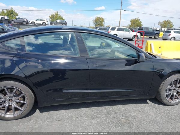 2018 TESLA MODEL 3 LONG RANGE/MID RANGE — I116