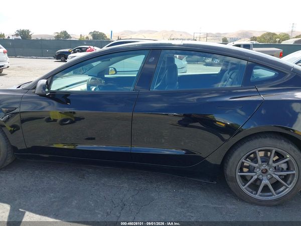 2018 TESLA MODEL 3 LONG RANGE/MID RANGE — I117