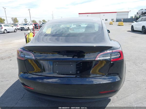 2018 TESLA MODEL 3 LONG RANGE/MID RANGE — I119