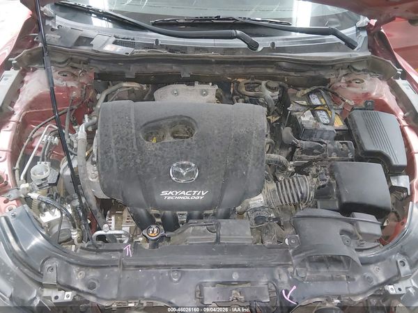 2016 MAZDA MAZDA6 I SPORT