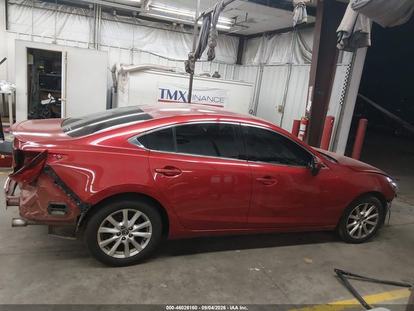 2016 MAZDA MAZDA6 I SPORT