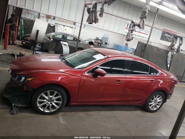2016 MAZDA MAZDA6