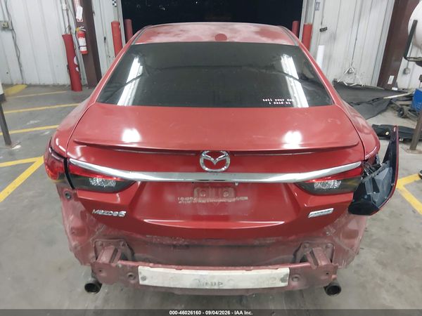 2016 MAZDA MAZDA6 I SPORT