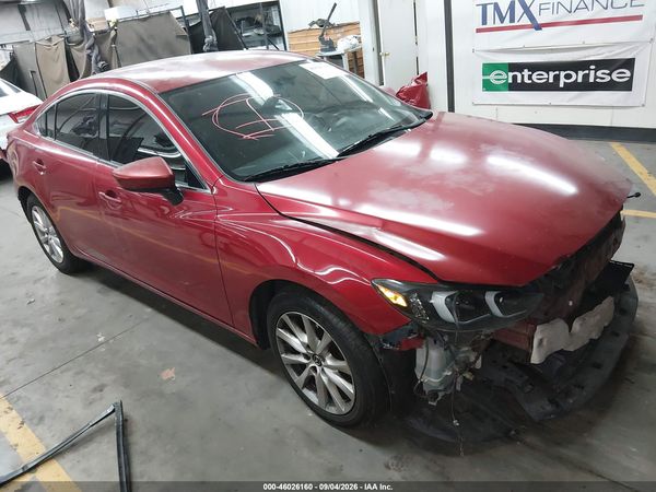 2016 MAZDA MAZDA6 I SPORT