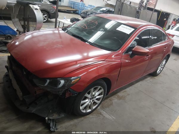 2016 MAZDA MAZDA6 I SPORT