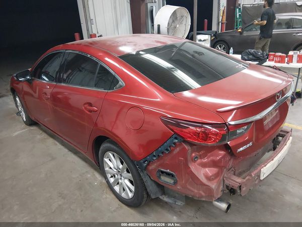 2016 MAZDA MAZDA6 I SPORT