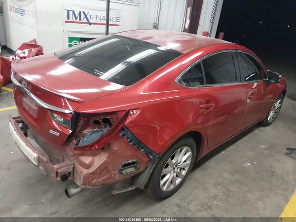 2016 MAZDA MAZDA6 I SPORT