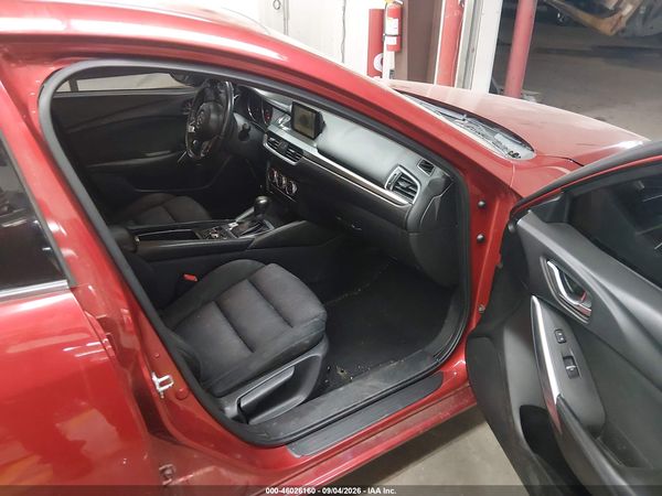 2016 MAZDA MAZDA6 I SPORT