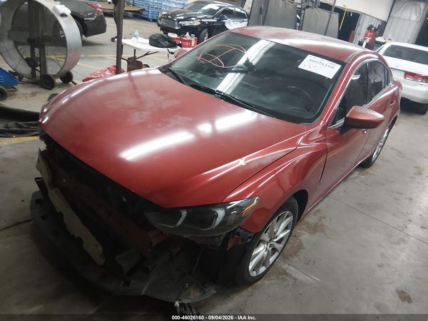2016 MAZDA MAZDA6 I SPORT