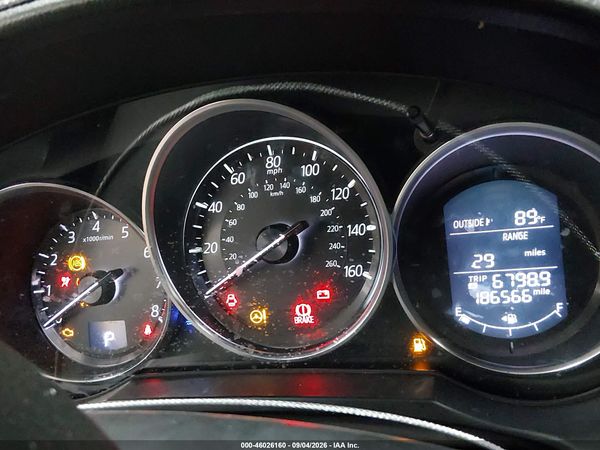 2016 MAZDA MAZDA6 I SPORT