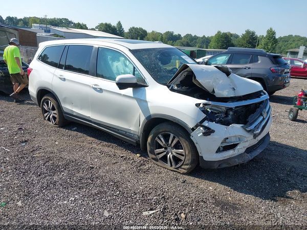 2018 HONDA PILOT EX-L — I1