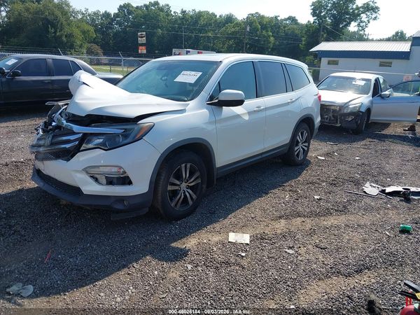 2018 HONDA PILOT — I2