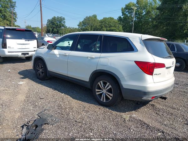 2018 HONDA PILOT EX-L — I3