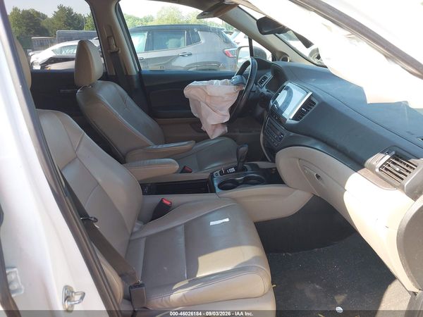2018 HONDA PILOT EX-L — I5