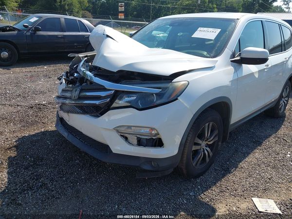 2018 HONDA PILOT EX-L — I6