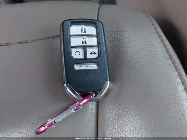 2018 HONDA PILOT EX-L — I11