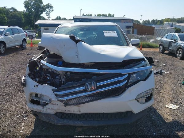 2018 HONDA PILOT EX-L — I115