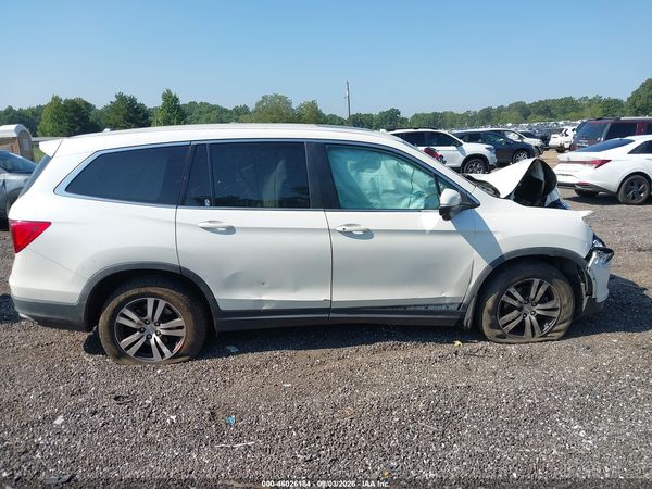 2018 HONDA PILOT EX-L — I116