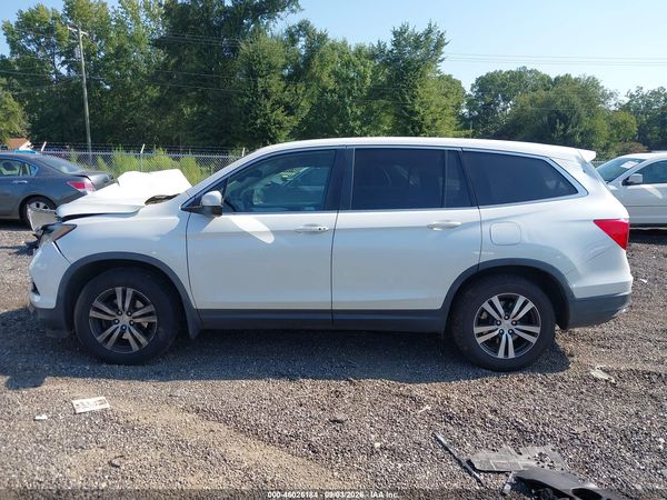 2018 HONDA PILOT EX-L — I117