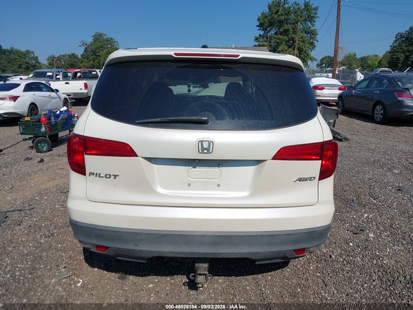 2018 HONDA PILOT EX-L — I119
