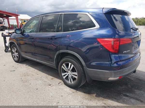 2016 HONDA PILOT EX-L — I3