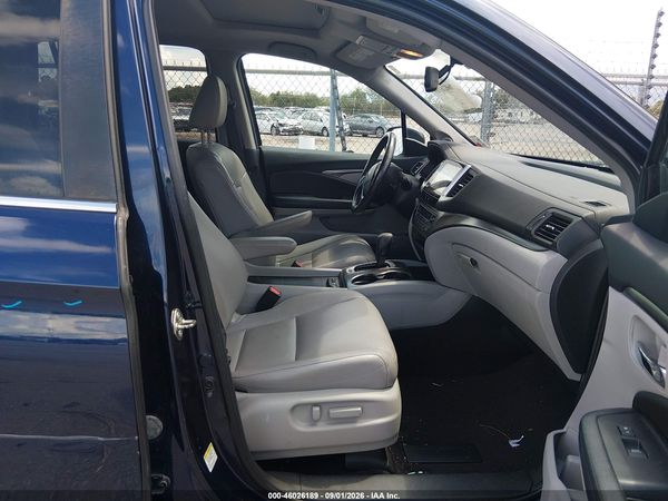 2016 HONDA PILOT EX-L — I5