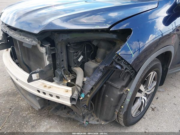 2016 HONDA PILOT EX-L — I152