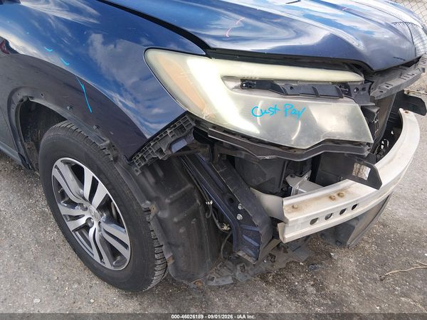 2016 HONDA PILOT EX-L — I153