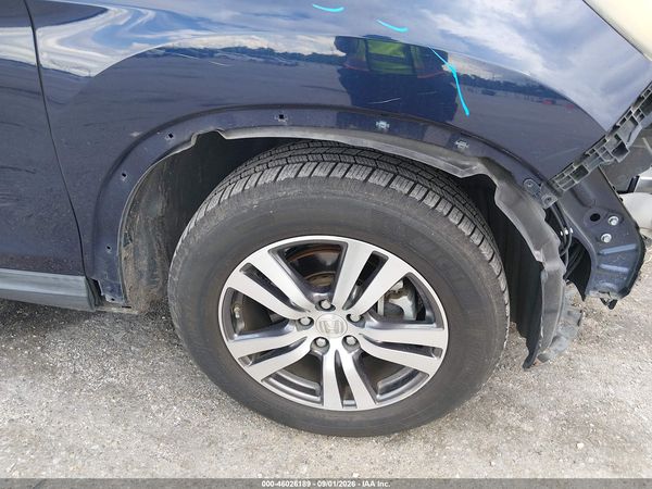 2016 HONDA PILOT EX-L — I154