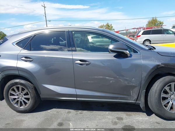 2017 LEXUS NX 200T 200t Luxury