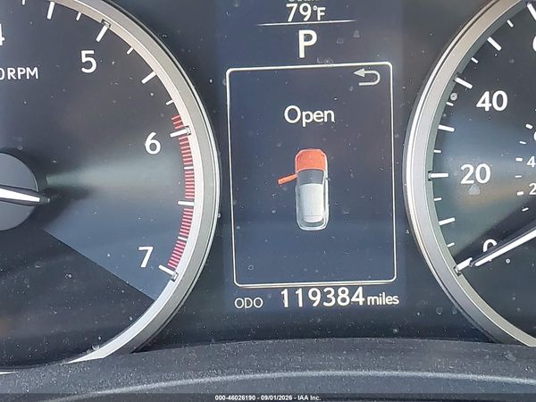 2017 LEXUS NX 200T 200t Luxury