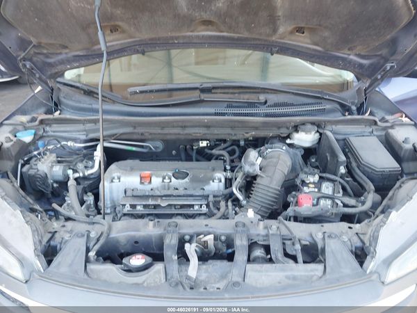 2013 HONDA CR-V LX