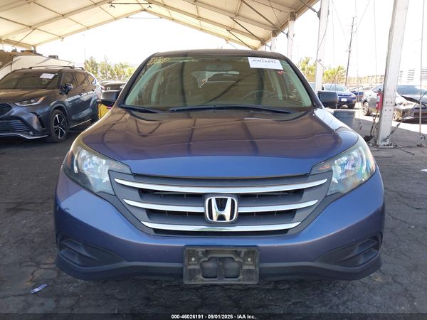 2013 HONDA CR-V LX