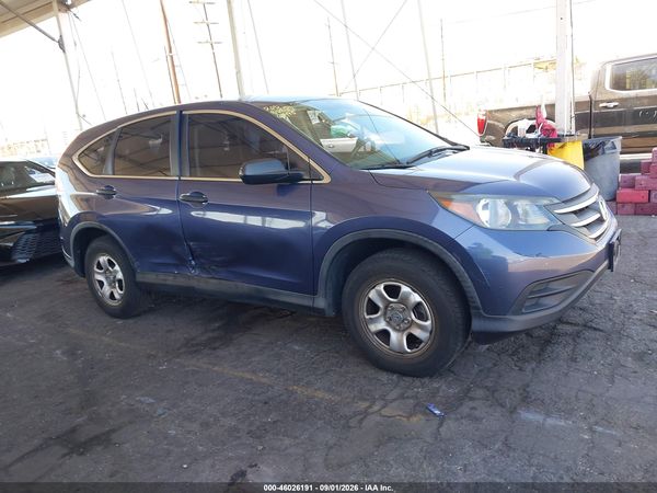 2013 HONDA CR-V LX