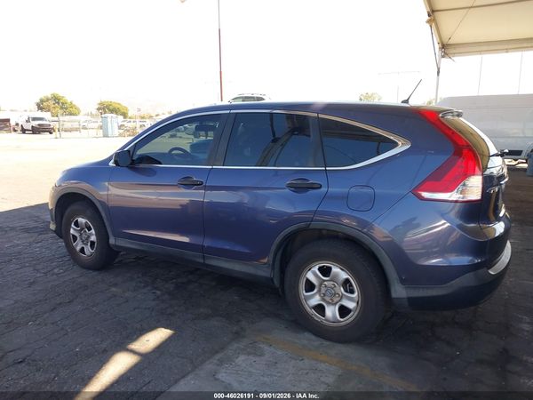 2013 HONDA CR-V