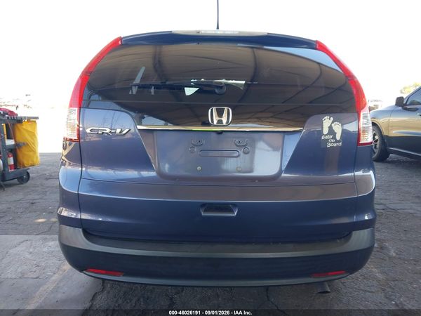 2013 HONDA CR-V LX