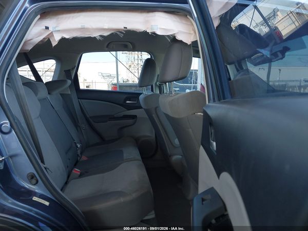 2013 HONDA CR-V LX