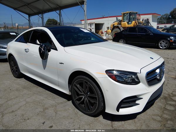 2019 MERCEDES-BENZ AMG E 53 4MATIC — I1