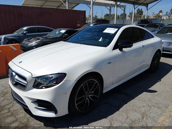 2019 MERCEDES-BENZ AMG E 53 — I2