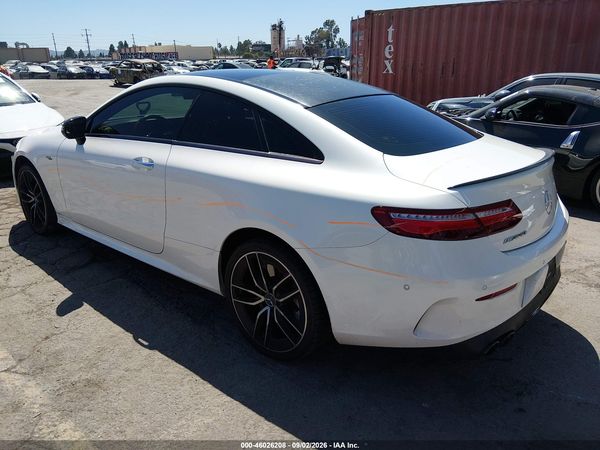 2019 MERCEDES-BENZ AMG E 53 4MATIC — I3