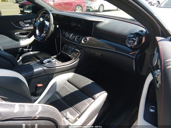 2019 MERCEDES-BENZ AMG E 53 4MATIC — I5