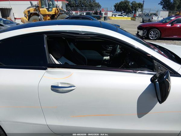 2019 MERCEDES-BENZ AMG E 53 4MATIC — I6