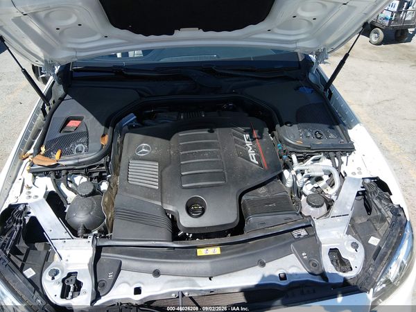 2019 MERCEDES-BENZ AMG E 53 4MATIC — I10