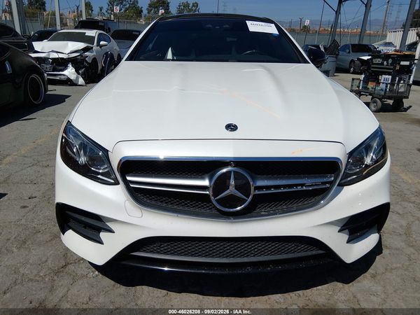 2019 MERCEDES-BENZ AMG E 53 4MATIC — I115