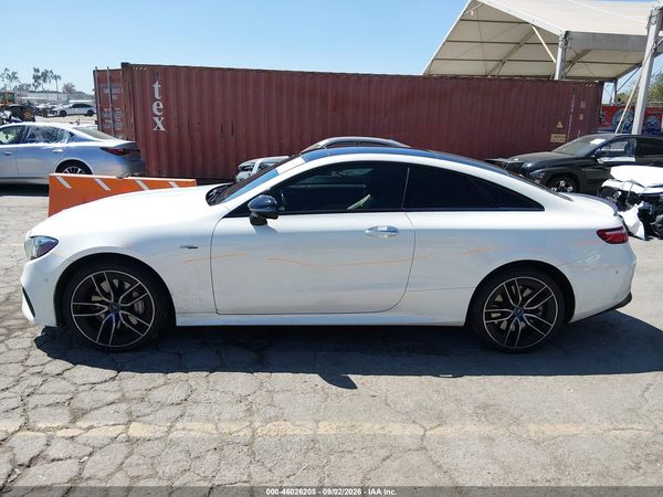 2019 MERCEDES-BENZ AMG E 53 4MATIC — I117