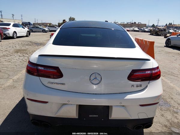 2019 MERCEDES-BENZ AMG E 53 4MATIC — I119