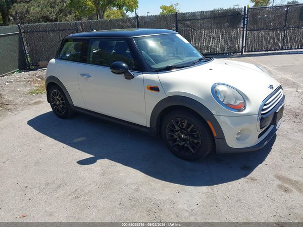 2015 MINI HARDTOP COOPER — I1